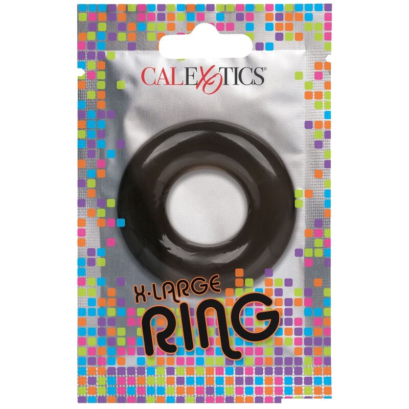 Calex X Large Ring Xl - Black - UABDSM