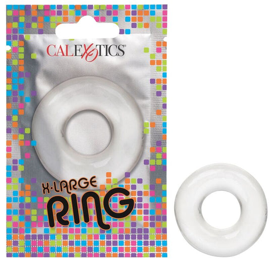 Calex X Large Ring Xl - Clear - UABDSM