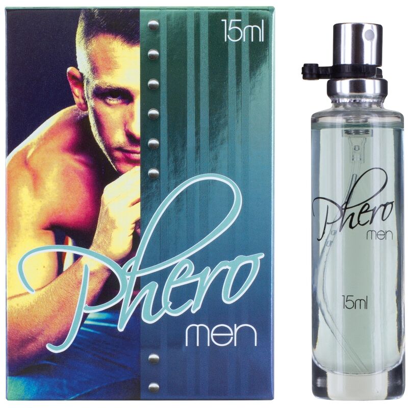 Pheromen Eau De Toilette Men 15ml - UABDSM