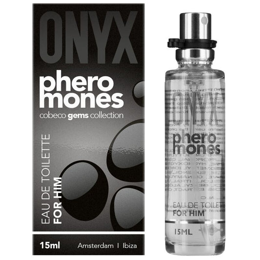Onyx Pheromones Eau De Toilette For Him 15ml - UABDSM