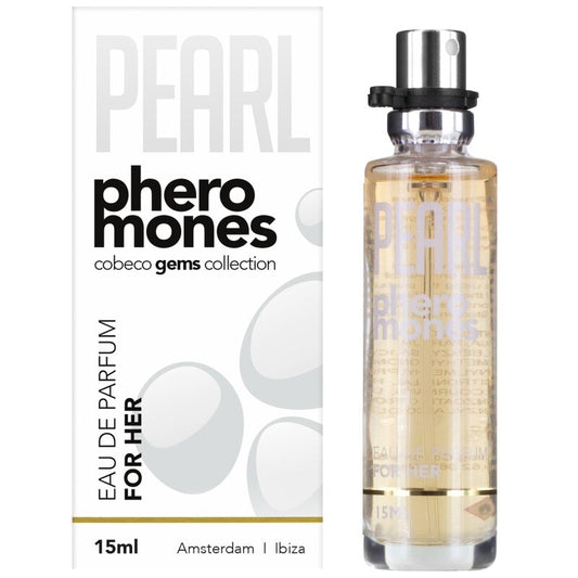 Pearl Pheromones Eau De Parfum For Her 15 Ml - UABDSM