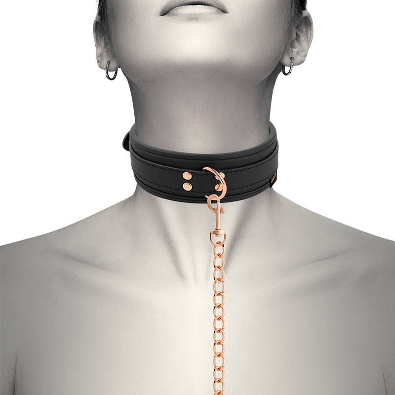 Coquette Chic Desire Fantasy Vegan Leather Collar Adult Sex Toys, Intimate Supplies, Sexual Wellness, Online Sex Store UABDSM Coquette Chic Desire Fantasy Vegan Leather Collar Adult Sex Toys, Intimate Supplies, Sexual Wellness, Online Sex Store UABDSM