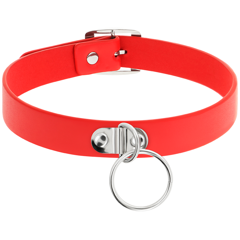 Coquette Chic Desire Hand Crafted Choker Fetish - Red Adult Sex Toys, Intimate Supplies, Sexual Wellness, Online Sex Store UABDSM Coquette Chic Desire Hand Crafted Choker Fetish - Red Adult Sex Toys, Intimate Supplies, Sexual Wellness, Online Sex Store UABDSM