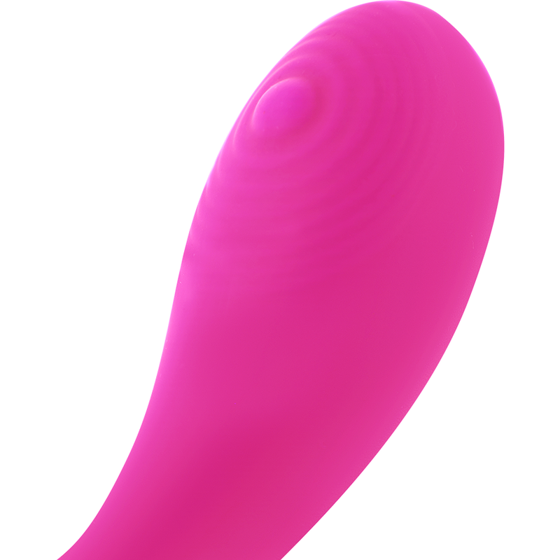 Ohmama Vibrator G Spot Stimulating 20 Modes Of Vibration - Pink - UABDSM