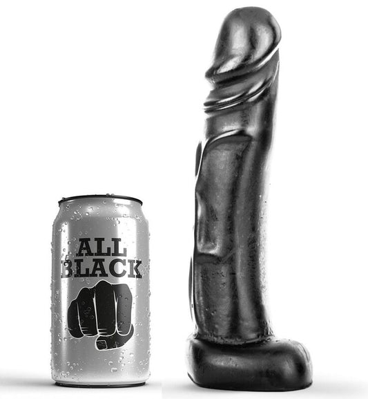All Black 22cm - UABDSM