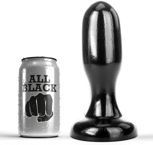 All Black 195cm - Black - UABDSM