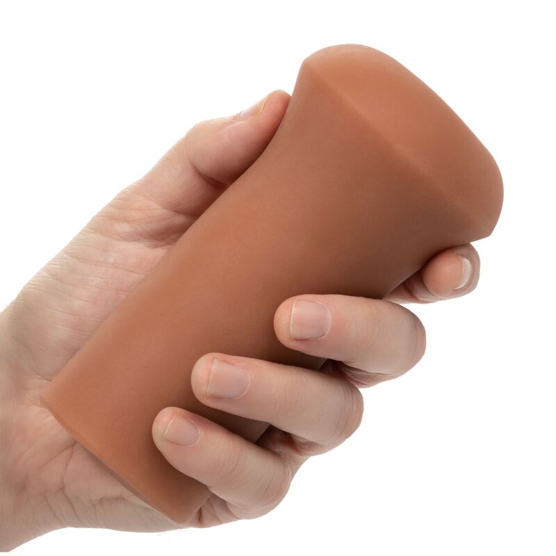Calex Boundless Stroker - Caramel - UABDSM