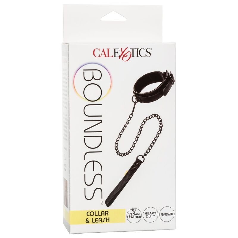 Calex Boundless Collar And Leash - UABDSM