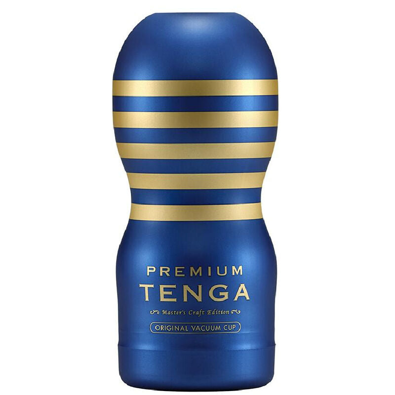 Tenga Premium Original Vacuum Stroker - UABDSM