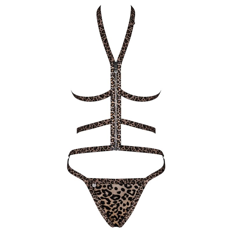 Obsessive - Two Pieces Set Xl/xxl - UABDSM