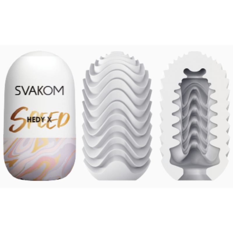 Svakom Hedy X Stroking Sleeve Set - UABDSM