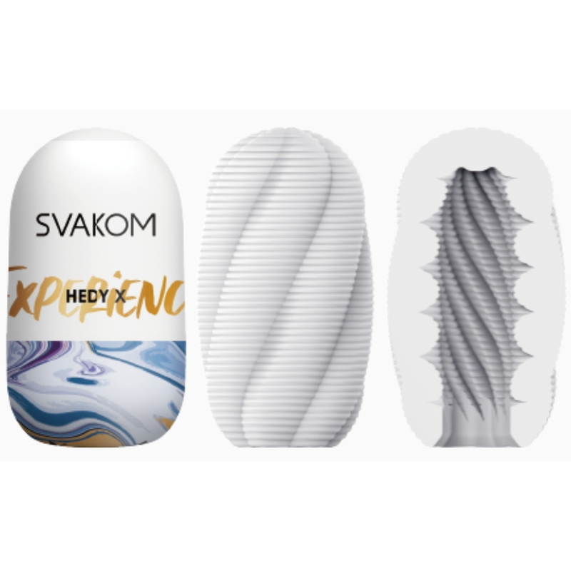 Svakom Hedy X Stroking Sleeve Set - UABDSM