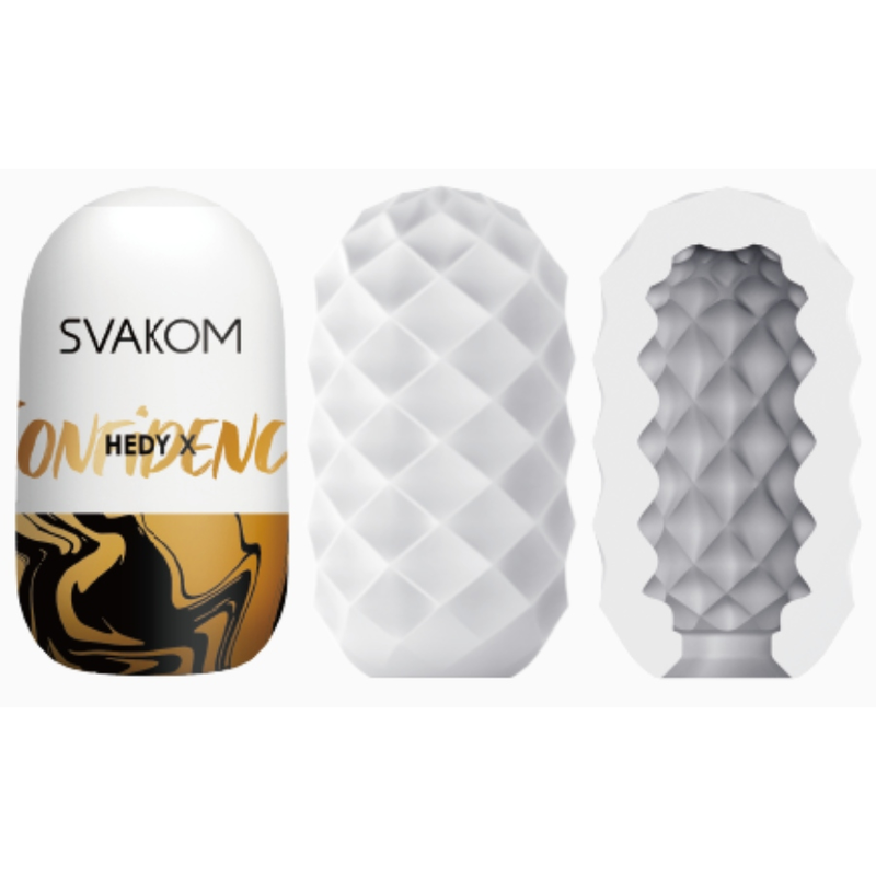 Svakom Hedy X Stroking Sleeve Set - UABDSM