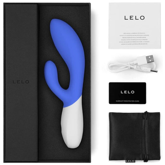 Lelo Ina Wave 2 - California Sky - UABDSM