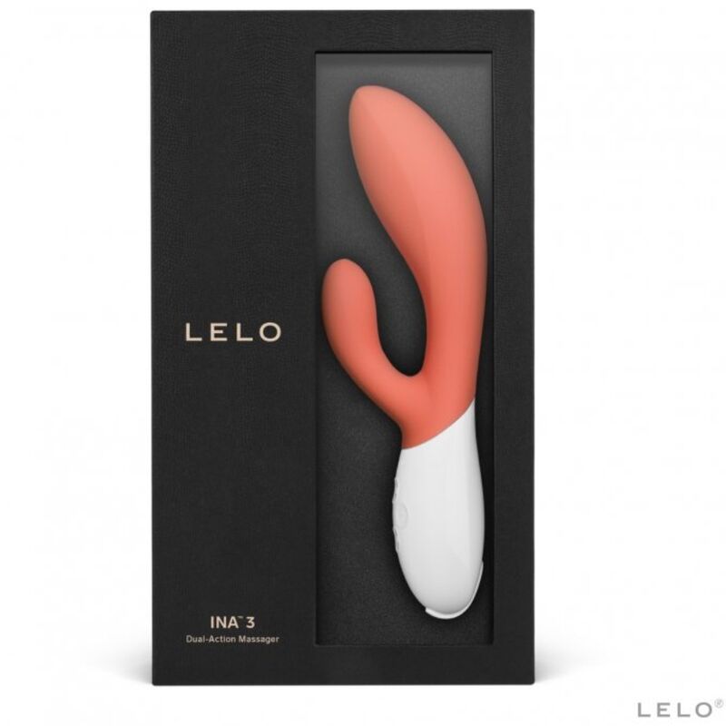 Lelo Ina 3 - Coral - UABDSM