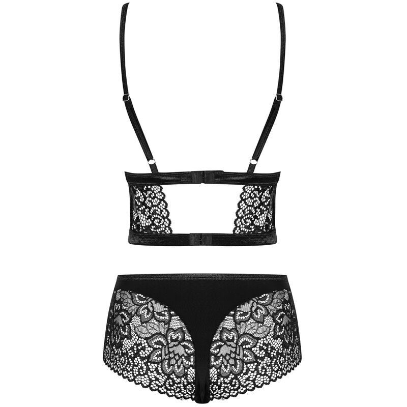 Obsessive - Cecilla Two Pieces Set S/m - UABDSM