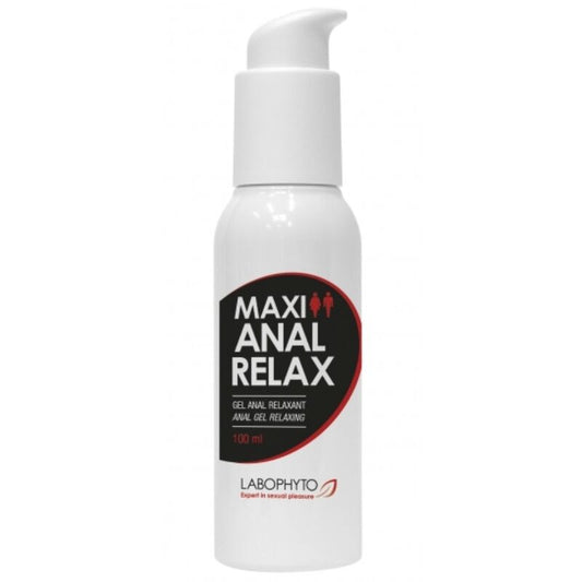 Maxi Anal Relax Gel 100 Ml - UABDSM