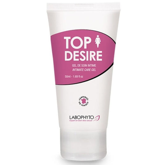 Topdesire Clitoral Gel Fast Action 50 Ml - UABDSM
