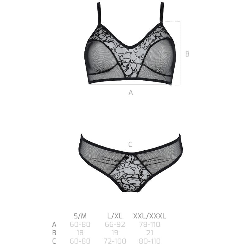 Passion Primula Bikini Eco Collection L/xl - UABDSM