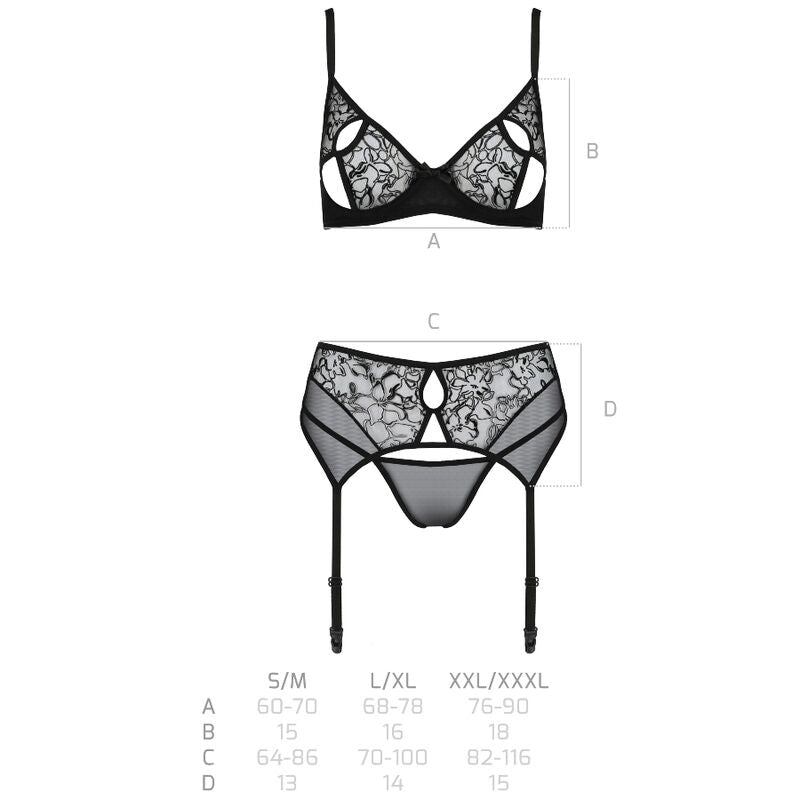Passion Primula Set Eco Collection L/xl - UABDSM