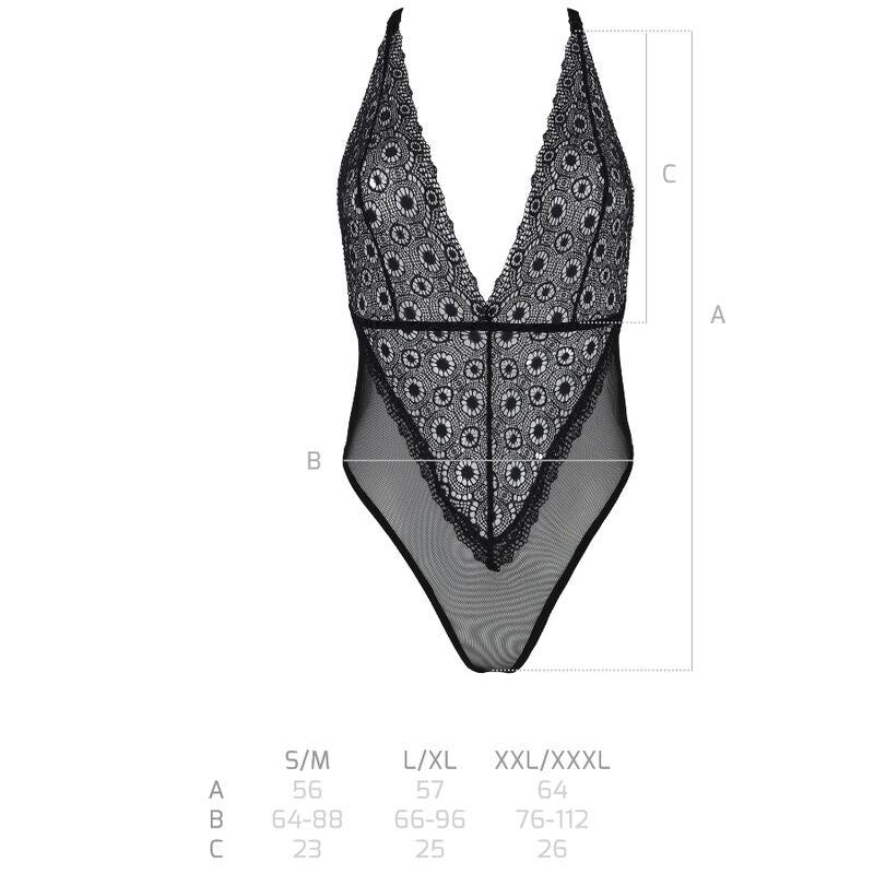 Passion Zinnia Teddy Eco Collection S/m - UABDSM