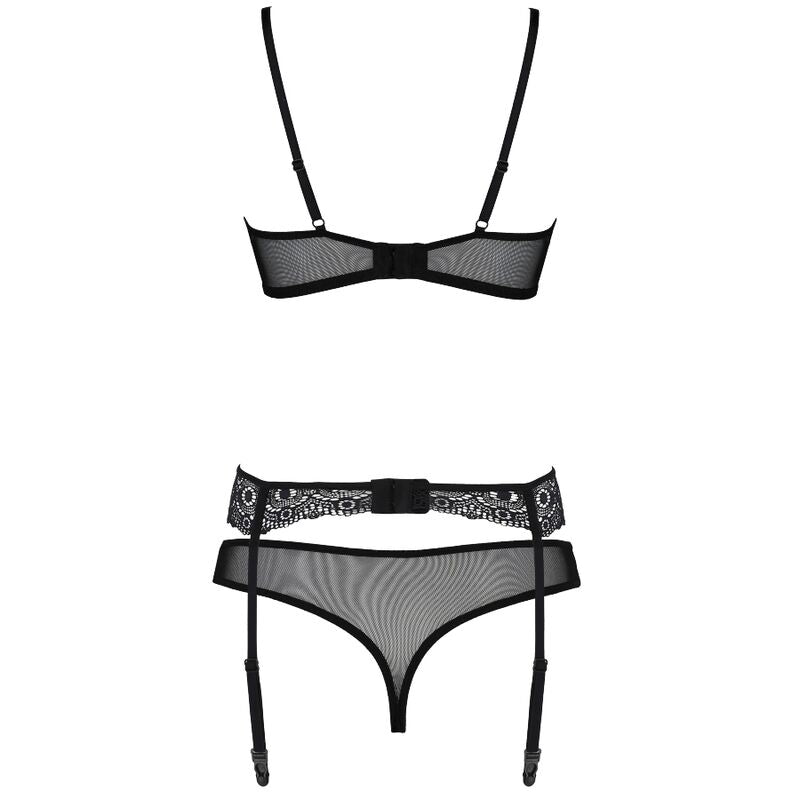 Passion Zinnia Set Eco Collection S/m - UABDSM