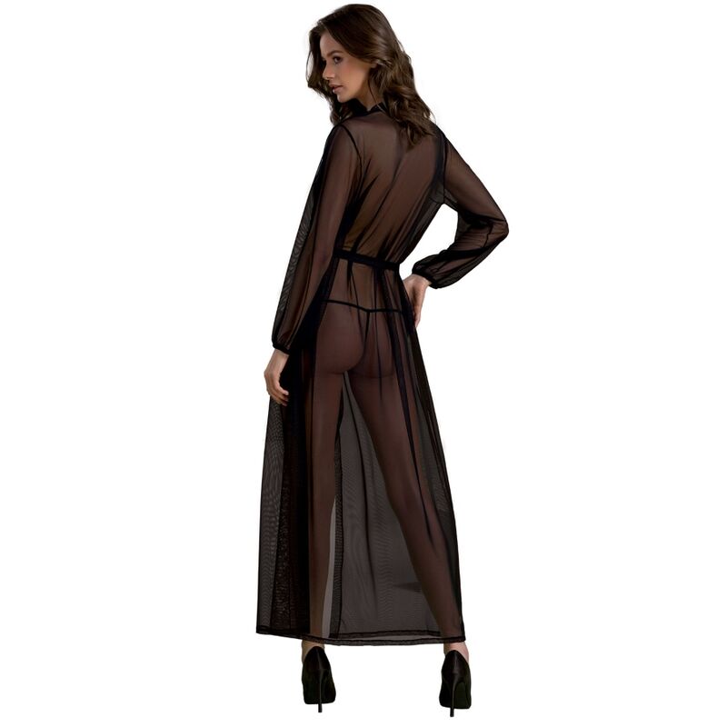 Passion Zinnia Peignoir Eco Collection L/xl - UABDSM