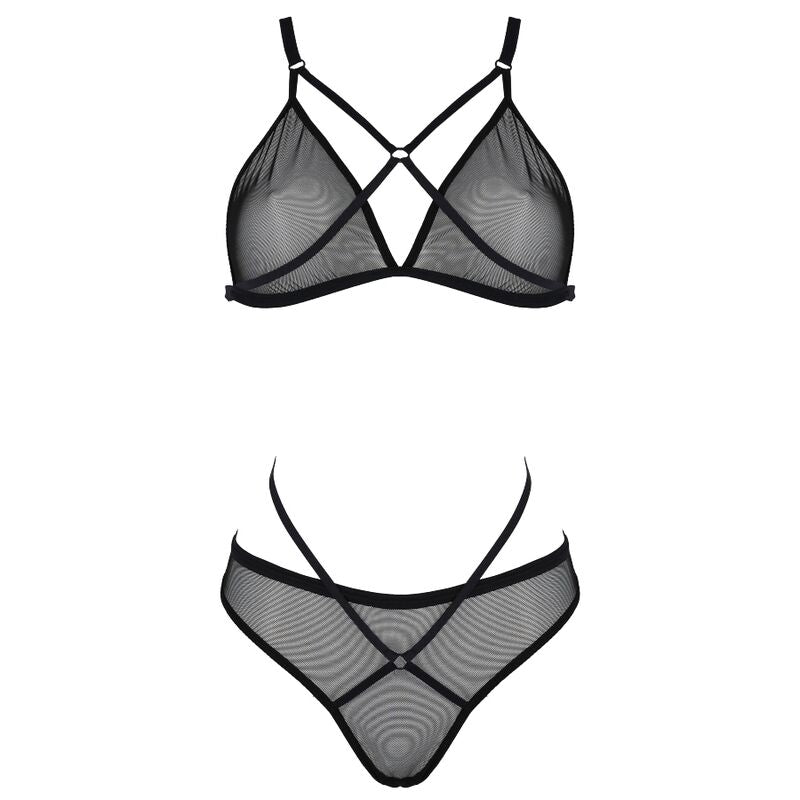 Passion Varella Two Pieces Set Eco Collection L/xl - UABDSM