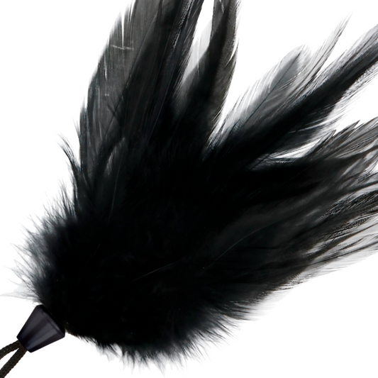 Darkness Black Feather 17cm - UABDSM