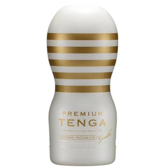 Premium Tenga Original Vacuum Cup Gentle - UABDSM