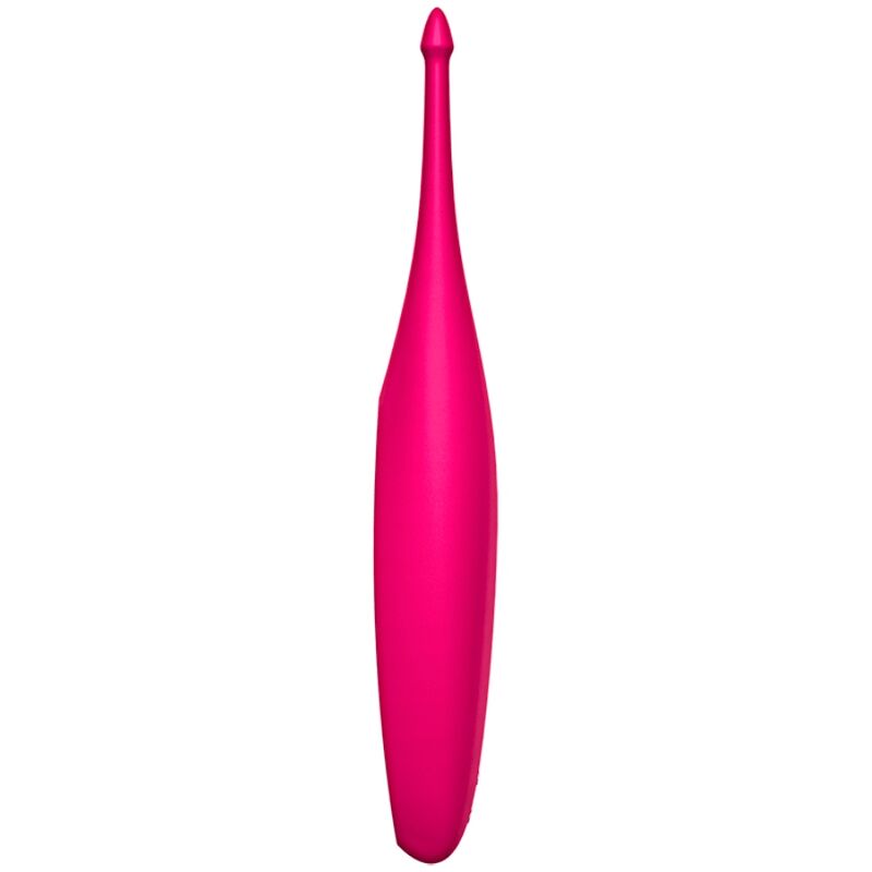 Satisfyer Twirling Fun Tip Vibrator - Pink - UABDSM