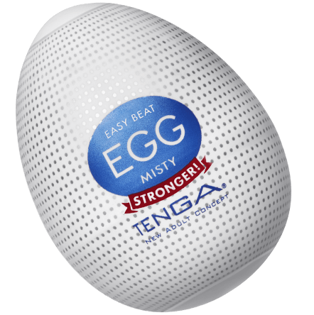 Tenga Egg Misty Easy Ona-cap - UABDSM