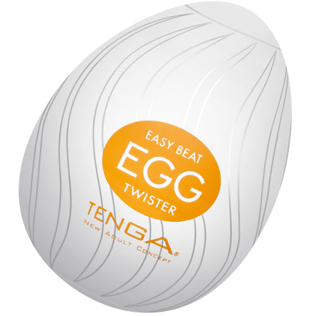 Tenga Egg Twister Easy Ona-cap - UABDSM