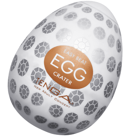 Tenga Egg Crater Easy Ona-cap - UABDSM