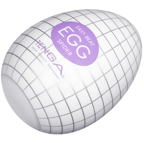 Tenga Egg Spider Easy Ona-cap - UABDSM
