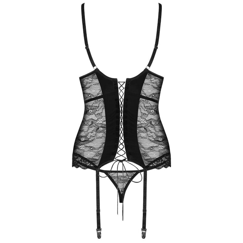 Obsessive - Laurise Corset L/xl - UABDSM