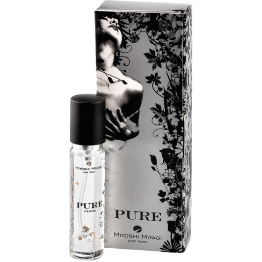 Hiroshi Miyagi Pure Phromones Perfume For Women 15 Ml - UABDSM