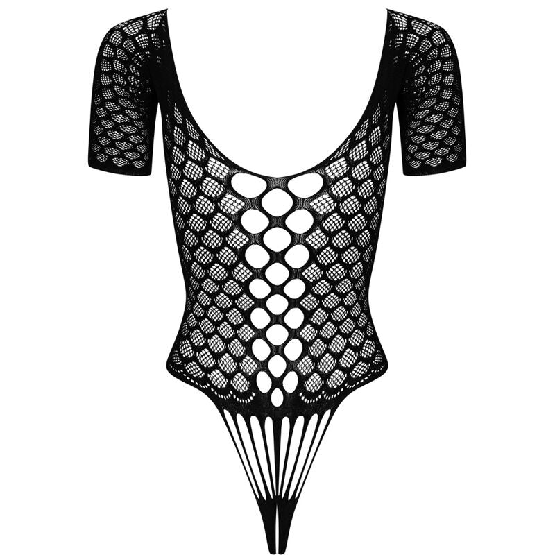 Obsessive - B131 Crothless Teddy S/m/l - UABDSM