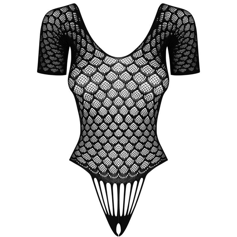 Obsessive - B131 Crothless Teddy S/m/l - UABDSM