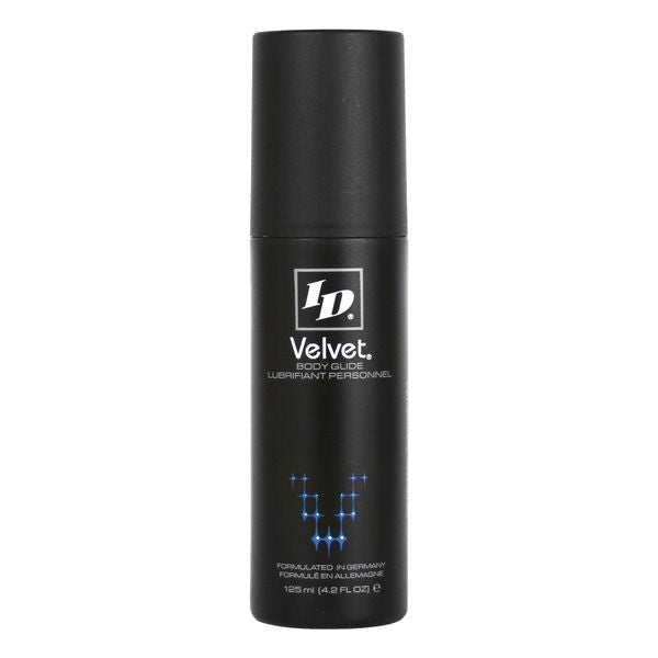 Id Velvet Premium Body Glide Lubricant Personnel 125ml - UABDSM