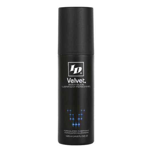 Id Velvet Premium Body Glide Lubricant Personnel 125ml - UABDSM