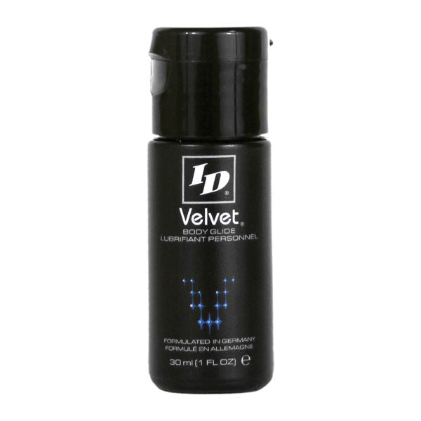 Id Velvet Premium Body Glide Lubricant Personnel 30 Ml - UABDSM