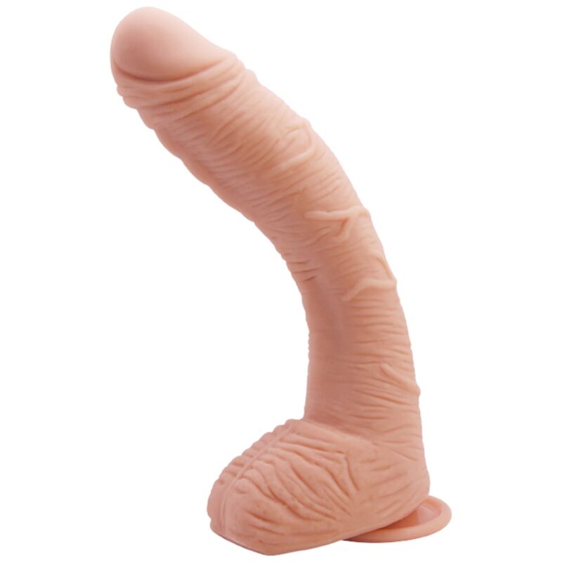 Beautiful Encounter Alex Lifelike Skin Dildo 27 Cm - UABDSM