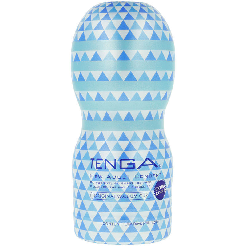 Tenga Original Vacuum Cup Extra Cool - UABDSM