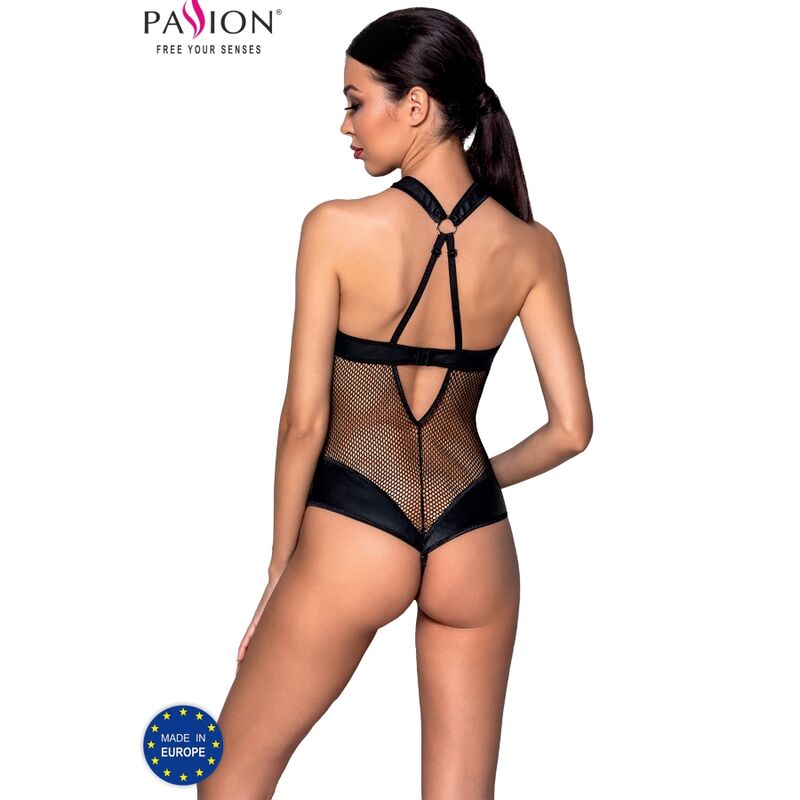Passion Amanda Body Eco Leather L/xl - UABDSM