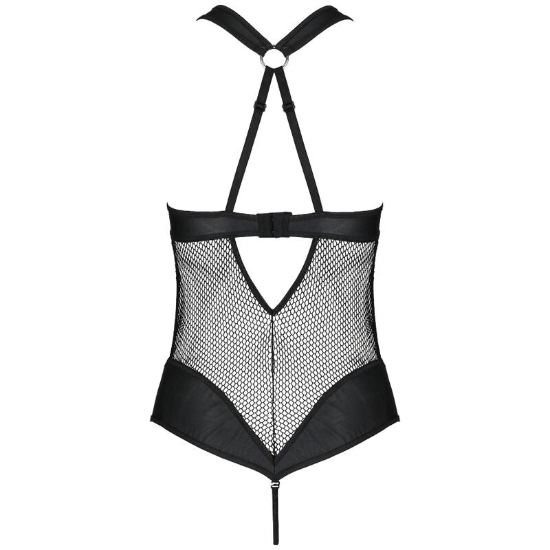 Passion Amanda Body Eco Leather L/xl - UABDSM