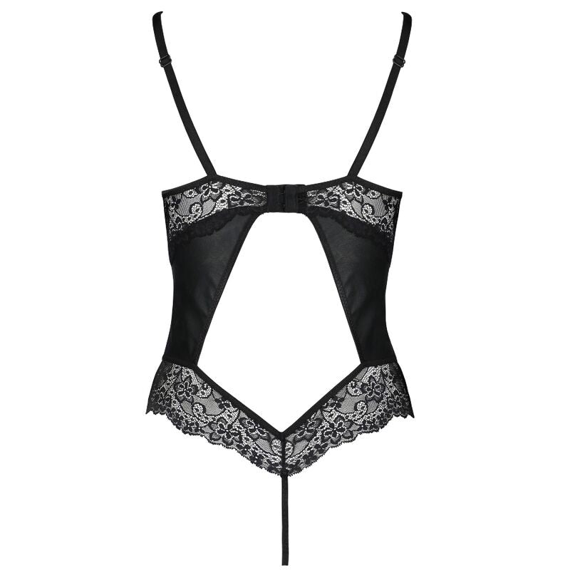 Passion Loona Body Eco Leather S/m - UABDSM