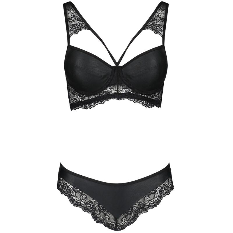 Passion Loona Set Eco Leather S/m - UABDSM