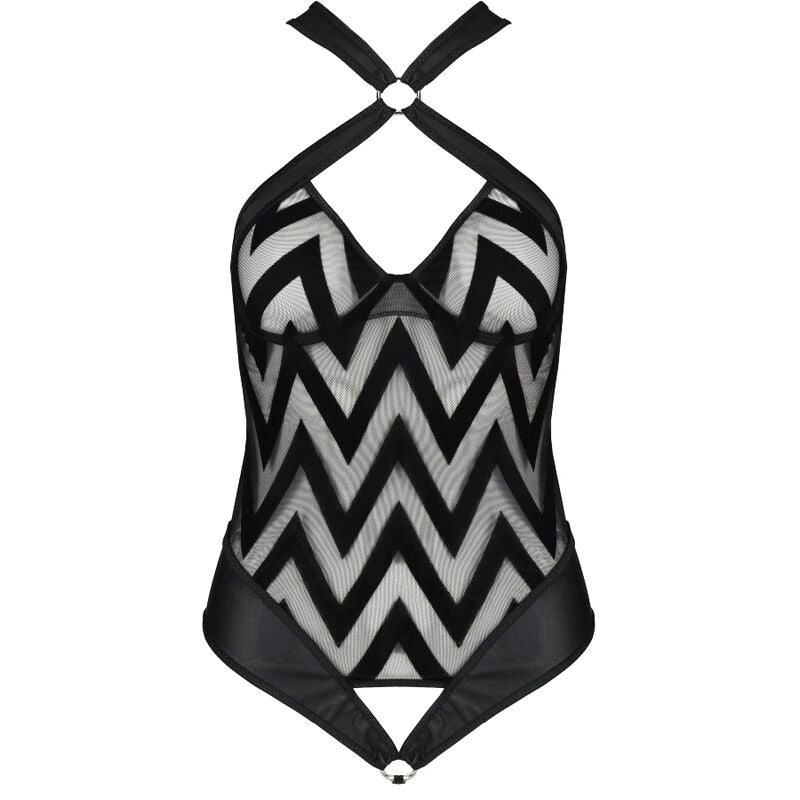 Passion Hima Body Eco Leather Xxl/xxxl - UABDSM