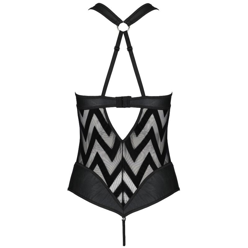 Passion Hima Body Eco Leather Xxl/xxxl - UABDSM